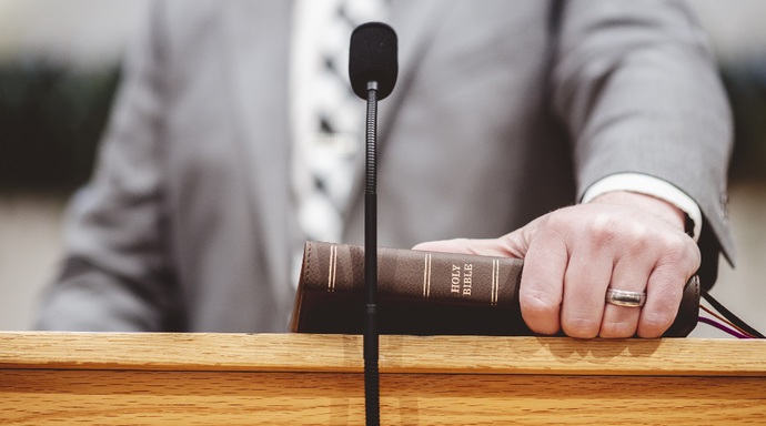 Critical: Sound Doctrine When Ministering to Public Servants