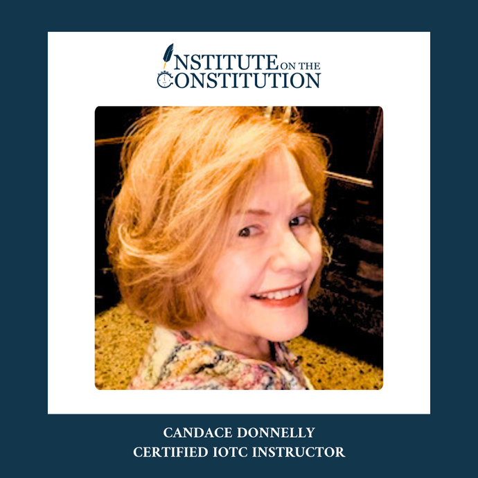 Candace Donnelly - Certified IOTC Instructor