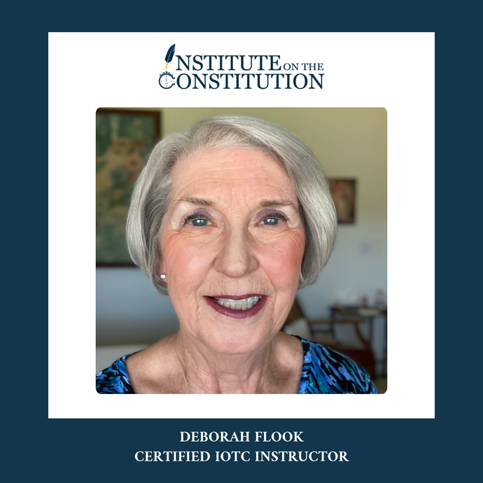 Deborah Flook - Certified IOTC Instructor