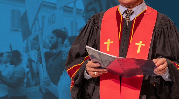 Ministry Versus Political Activism