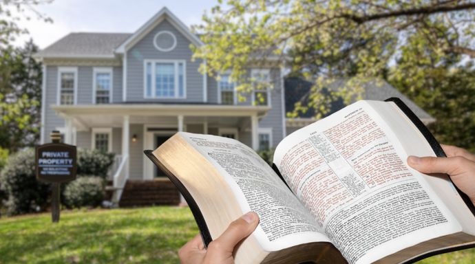 What Does the Bible Teach about Private Property?