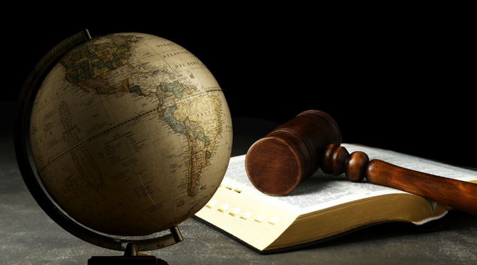 Does God Judge Nations Today?