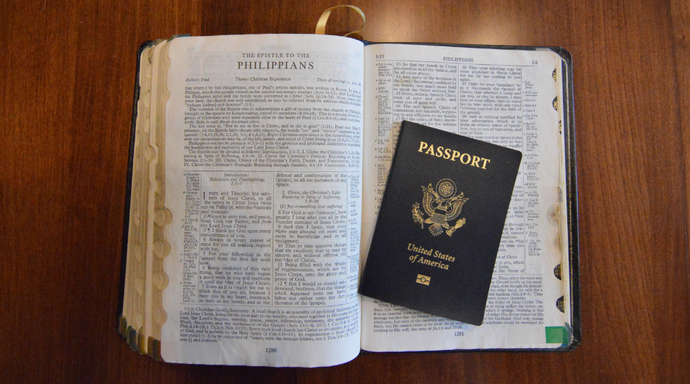 What the Bible Says About Our Illegal Immigration Problem