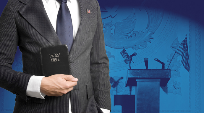 Why Believers Should Be Involved in Politics