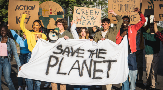 Coming to Grips with the Religion of Environmentalism