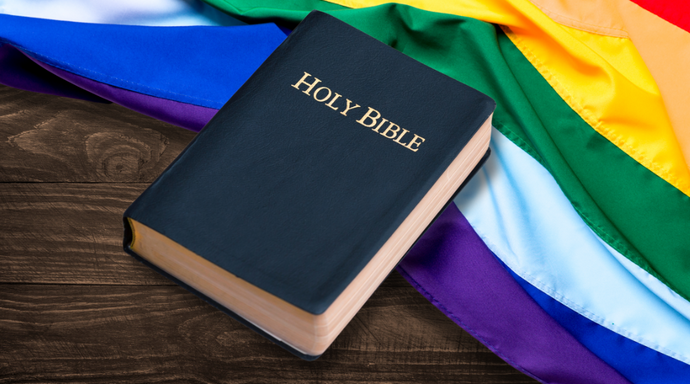 The Book of Leviticus and Pride Month