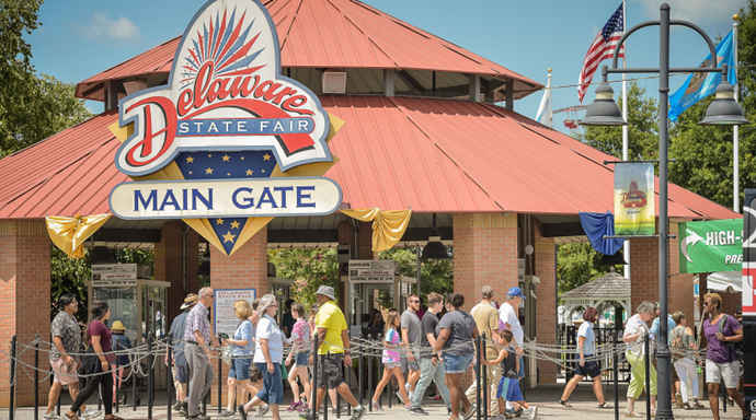 Bringing the American View to the Delaware State Fair: A Call to Action for IOTC Students and Instructors