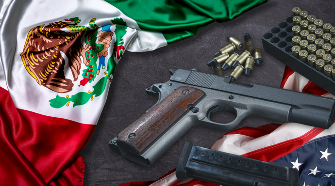 Mexico vs U.S. Gun Manufacturers
