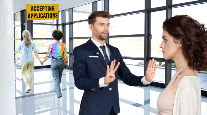 Heterosexual Discrimination