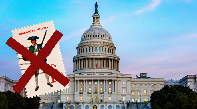 Disarming The Militia Act