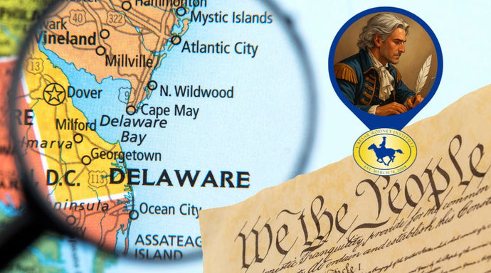 Why Live Constitution Courses Matter: IOTC in Delaware