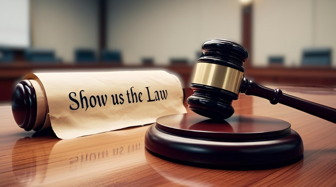 Throwback Truths: Show Us The Law or Free Kim Davis