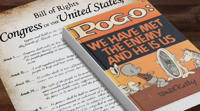 Throwback Truths: We Have Met the Enemy, and He is Us - FDR's 2nd Bill of Rights