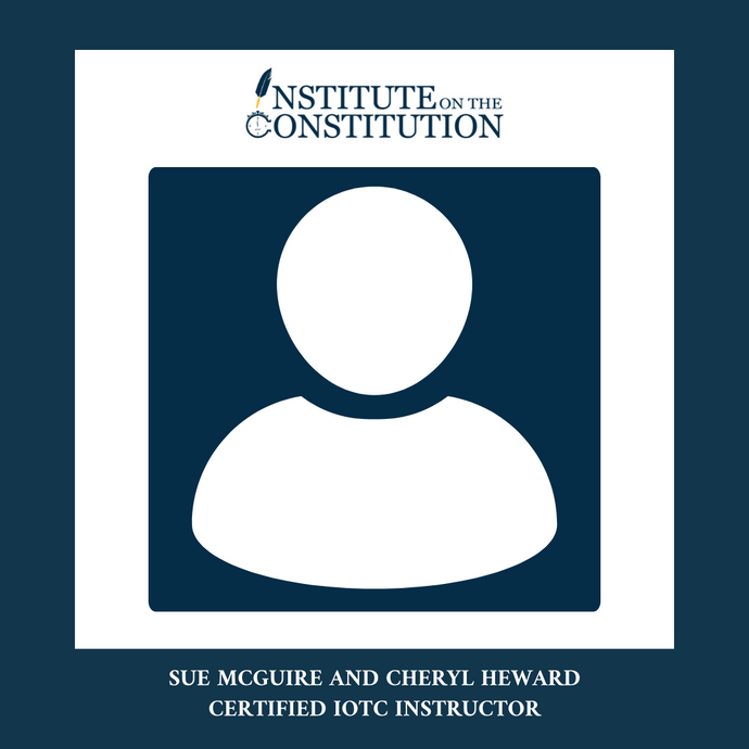 Sue McGuire and Cheryl Heward - Certified IOTC Instructor