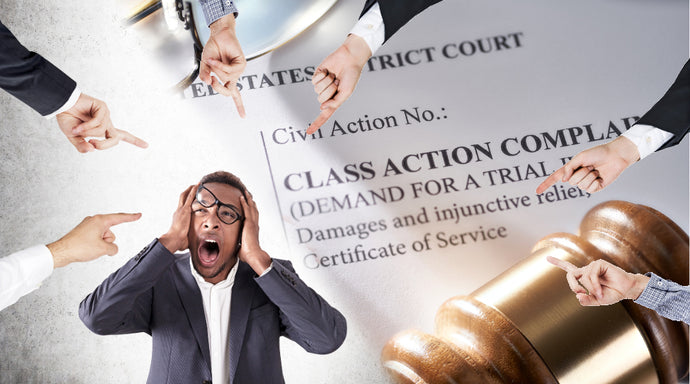 Lawsuits for Revenge and Profit?