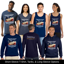 Load image into Gallery viewer, IOTC Constitution Graphic T-Shirt