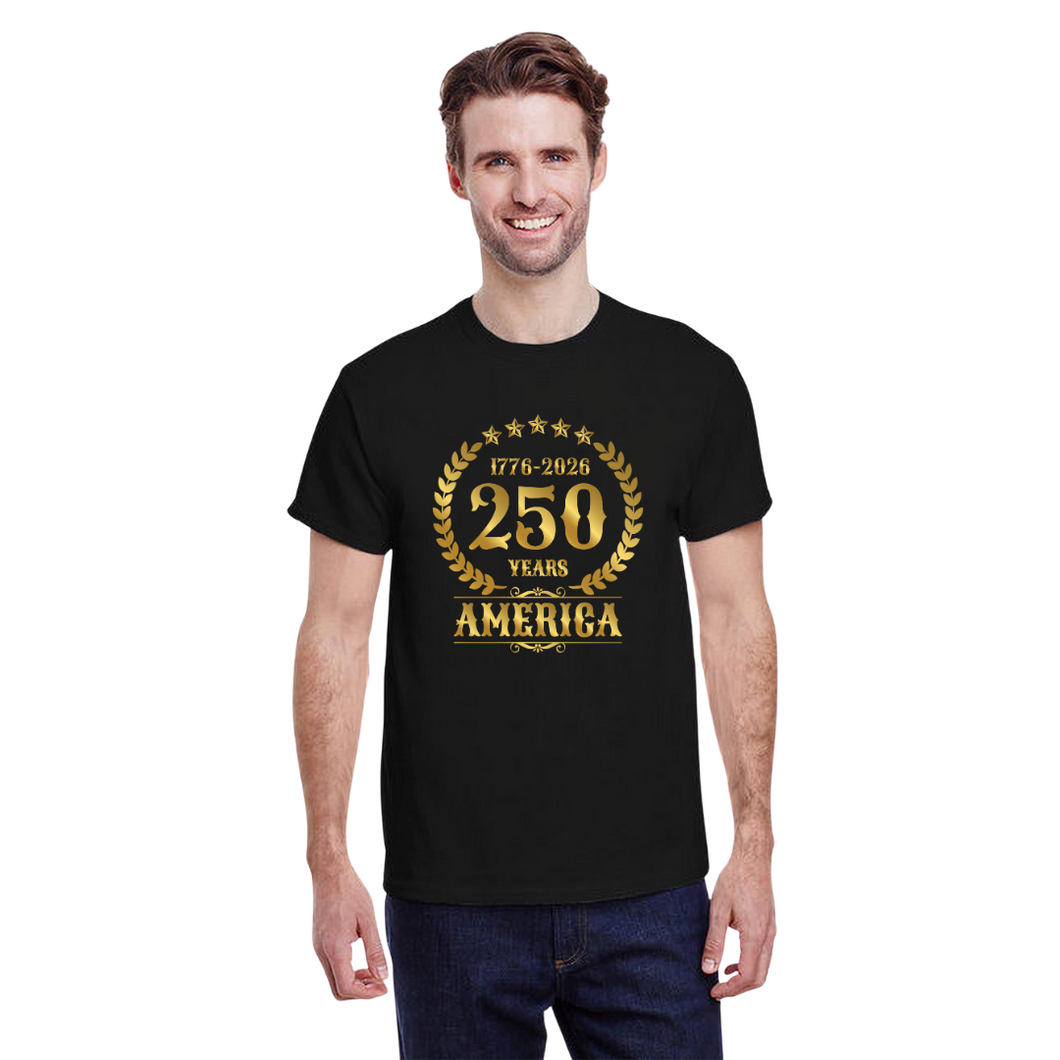250 Years of America