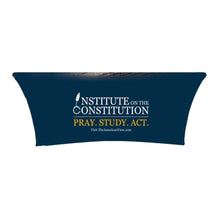 Load image into Gallery viewer, IOTC Instructor Table Cover