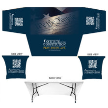 Load image into Gallery viewer, IOTC Instructor Table Cover