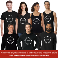 Load image into Gallery viewer, 1776 Unisex T-Shirt