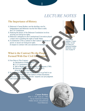 Load image into Gallery viewer, Delaware State Constitution Course