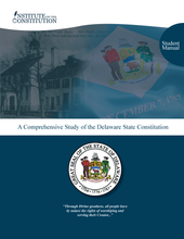 Load image into Gallery viewer, Delaware State Constitution Course