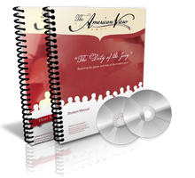 Load image into Gallery viewer, Duty of the Jury Instructor &amp; Host Materials