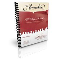 Load image into Gallery viewer, Duty of the Jury Instructor &amp; Host Materials