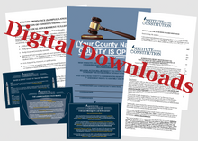 Load image into Gallery viewer, Resistance Tools Against COVID Mandates Pack (Digital Downloads)