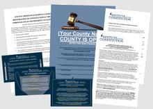 Load image into Gallery viewer, Resistance Tools Against COVID Mandates Pack