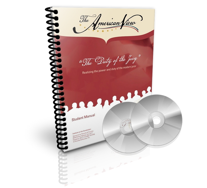 Duty of the Jury Student Materials