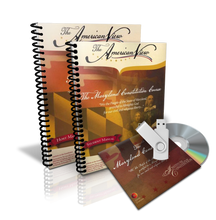 Load image into Gallery viewer, Maryland Constitution Instructor &amp; Host Materials