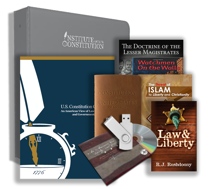 U.S. Constitution Course Instructor/Host Materials