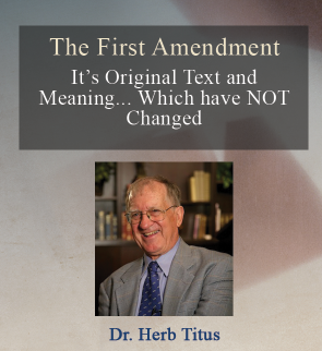 The Original 1st Amendment DVD Digital Download