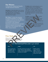 Load image into Gallery viewer, The Sheriff and The Citizen Student Materials