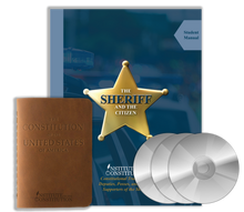 Load image into Gallery viewer, The Sheriff and The Citizen Student Materials