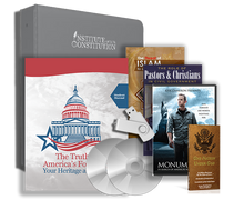 Load image into Gallery viewer, The Truth of America&#39;s Founding Instructor/Host Materials