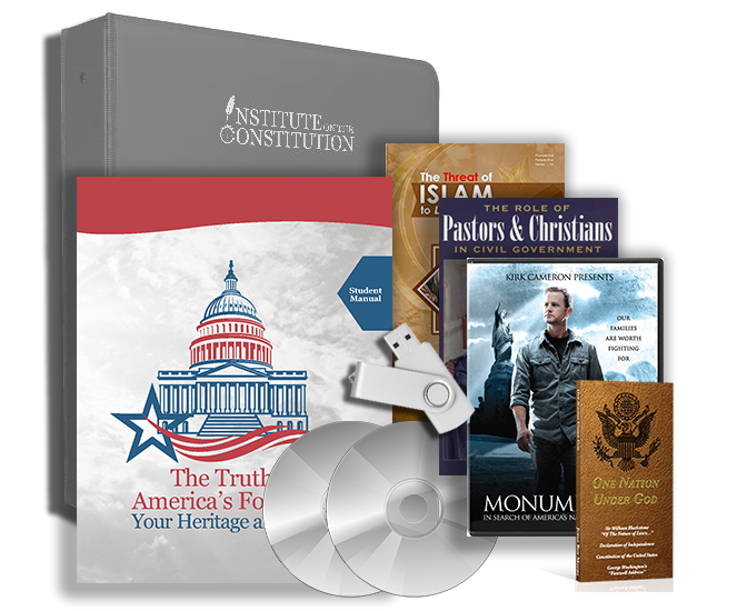 The Truth of America's Founding Instructor/Host Materials