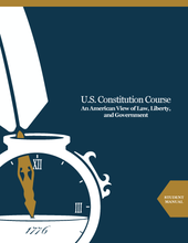 Load image into Gallery viewer, U.S. Constitution Course Instructor/Host Materials