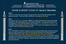 Load image into Gallery viewer, Resistance Tools Against COVID Mandates - ULTIMATE Pack