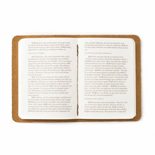 Load image into Gallery viewer, Leather Pocket Gospel Set