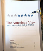 Load image into Gallery viewer, &quot;The American View&quot; Metal Bookmark