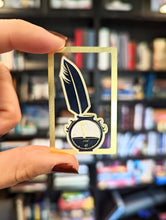 Load image into Gallery viewer, &quot;The American View&quot; Metal Bookmark