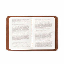 Load image into Gallery viewer, Leather Pocket Gospel Set