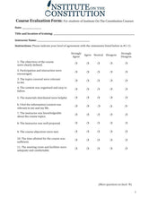 Load image into Gallery viewer, U.S. Constitution Course Instructor/Host Materials