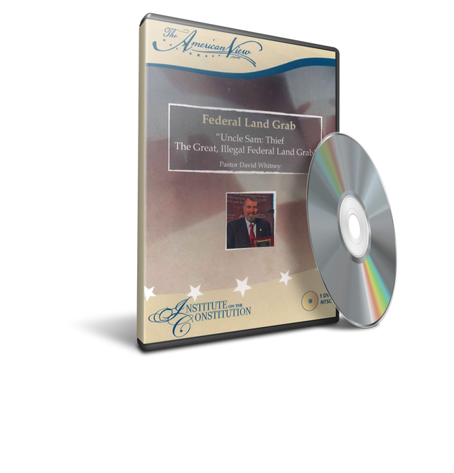 Federal Land Grab