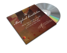 Load image into Gallery viewer, Maryland Constitution Course Student Materials