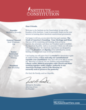 Load image into Gallery viewer, The Truth of America&#39;s Founding Instructor/Host Materials