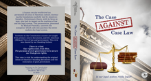 Load image into Gallery viewer, The Case Against Case Law