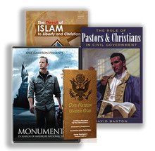 Load image into Gallery viewer, The Truth of America&#39;s Founding Student Materials